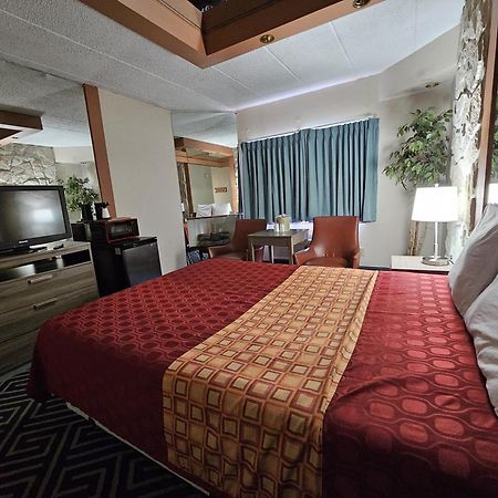 La Mirage Motel Monmouth Junction Eksteriør billede