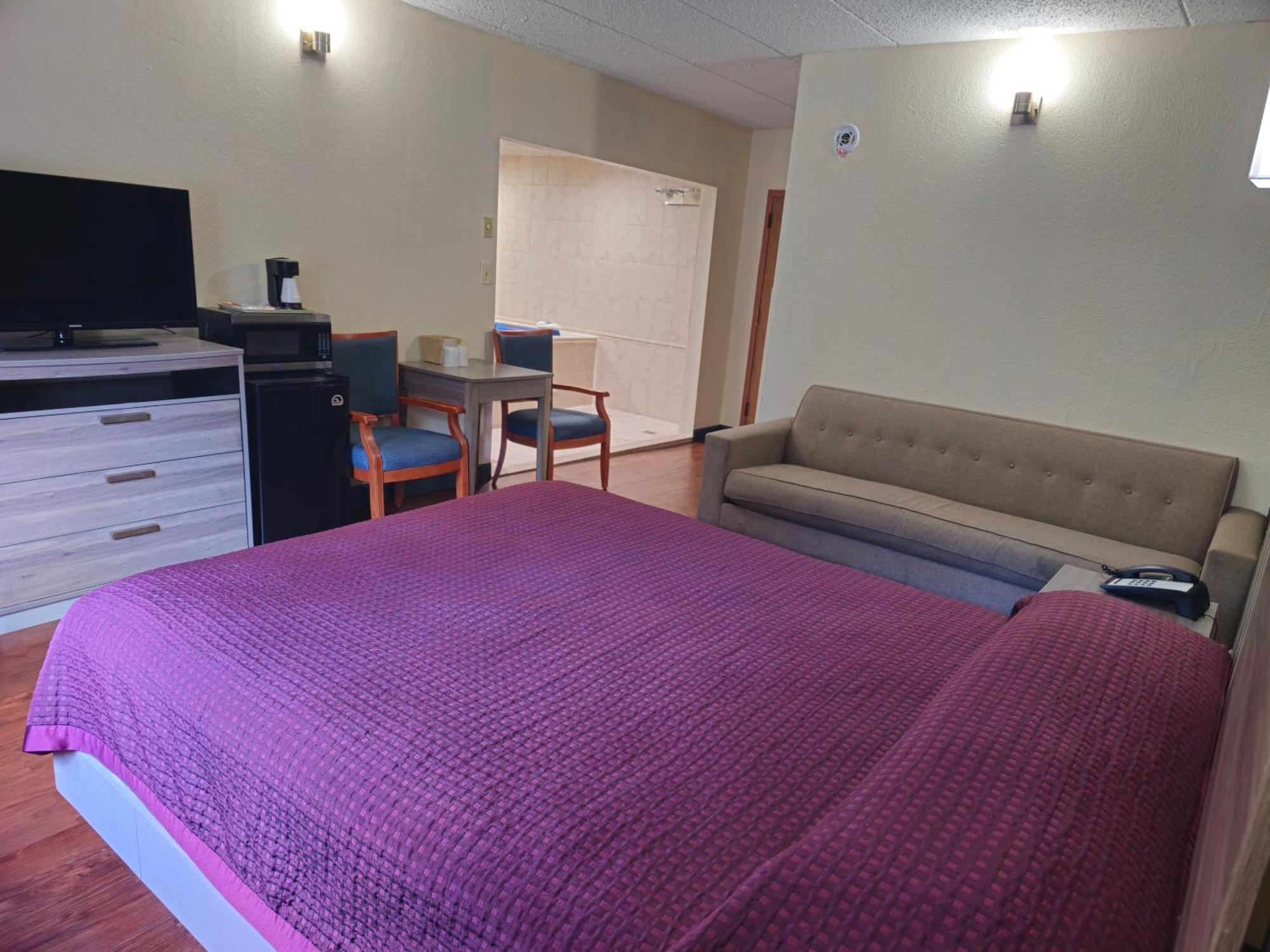 La Mirage Motel Monmouth Junction Eksteriør billede