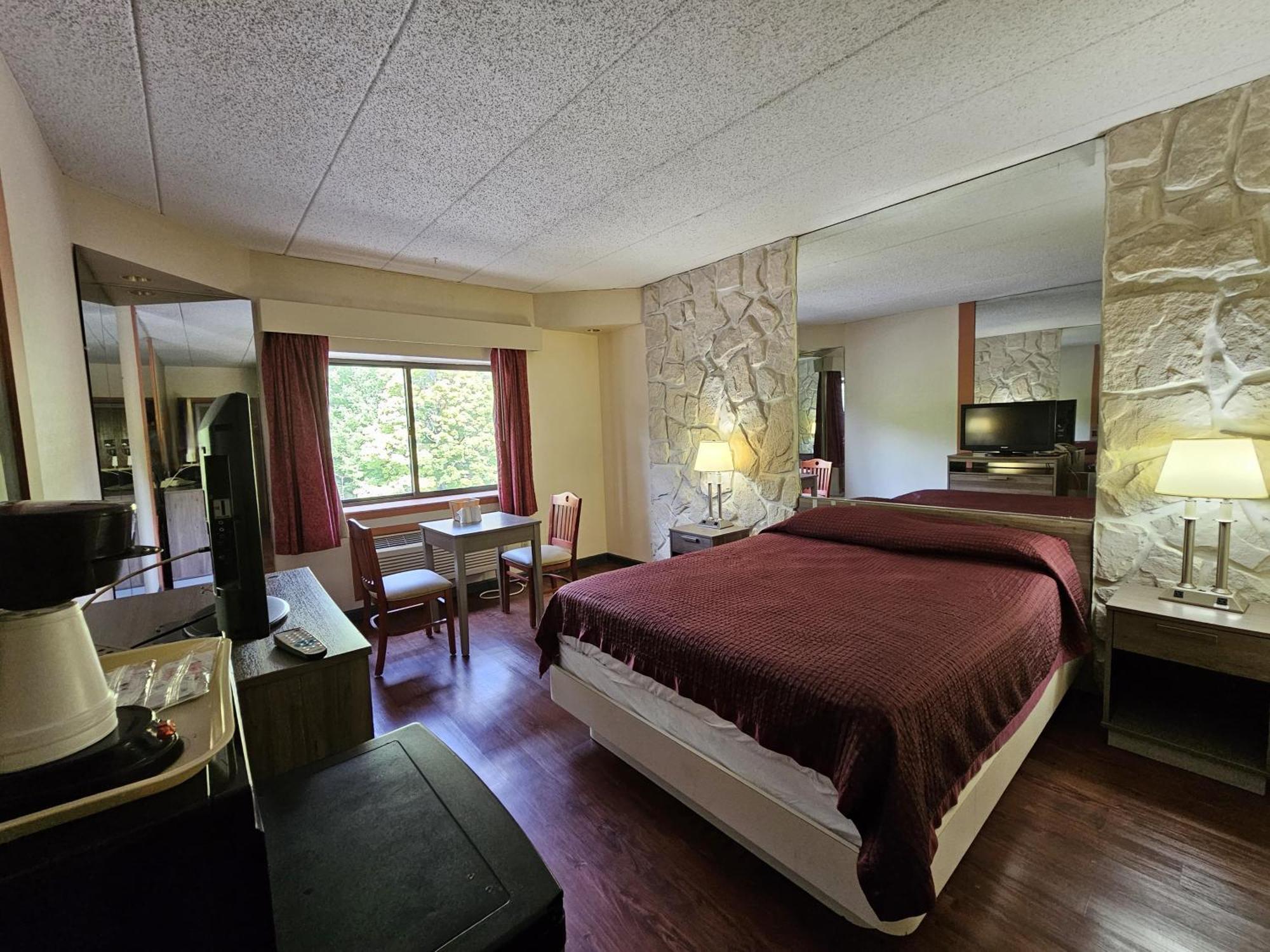 La Mirage Motel Monmouth Junction Eksteriør billede